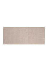 Gray Wooden Extendable Dining Table | Caracole Horizon | Oroa.com