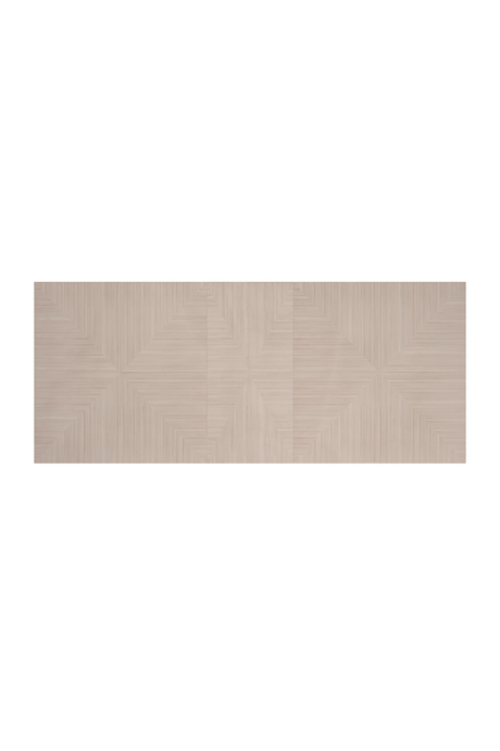Gray Wooden Extendable Dining Table | Caracole Horizon | Oroa.com