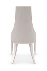Tapered Back Side Chair | Caracole Tall Order | Oroa.com