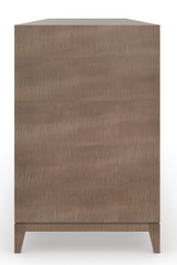 Starburst Patterned Wooden Sideboard | Caracole | Oroa.com