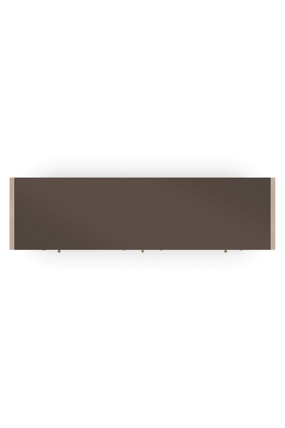 White 7-Drawer Dresser | Caracole Calypso | Oroa.com