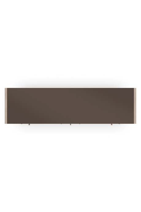 White 7-Drawer Dresser | Caracole Calypso | Oroa.com