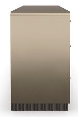 Fluted 10-Drawer Dresser | Caracole Circadian | Oroa.com