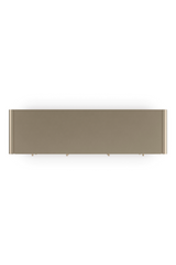 Fluted 10-Drawer Dresser | Caracole Circadian | Oroa.com