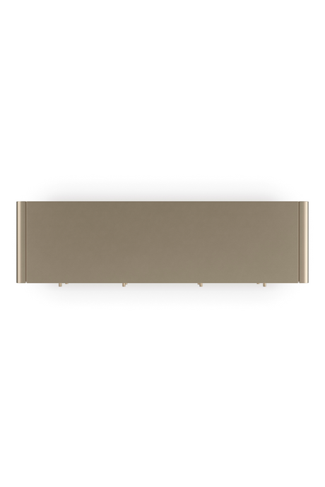 Fluted 10-Drawer Dresser | Caracole Circadian | Oroa.com