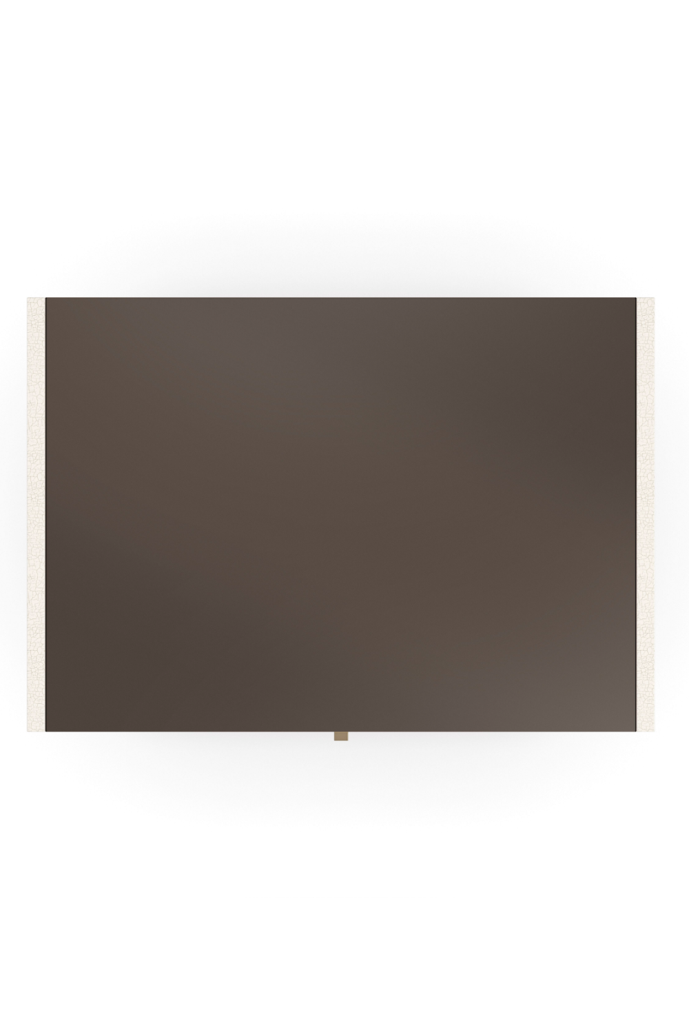 Cream 3-Drawer Nightstand | Caracole Iliad | Oroa.com