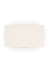 Vinyl 3-Drawer Nightstand | Caracole Silver Lining | Oroa.com