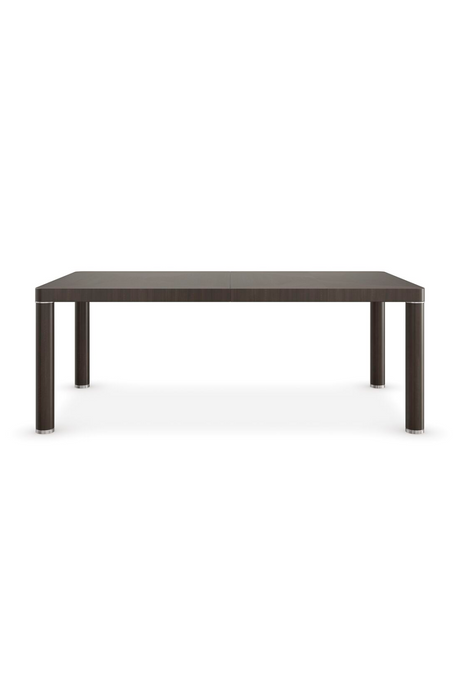 Parsons-Style Dining Table | Caracole Mirror Image | Oroa.com