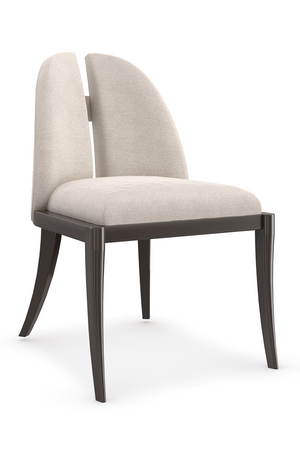 Split-Back Dining Chair | Caracole Cameo | Oroa.com