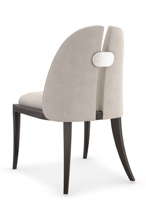Split-Back Dining Chair | Caracole Cameo | Oroa.com