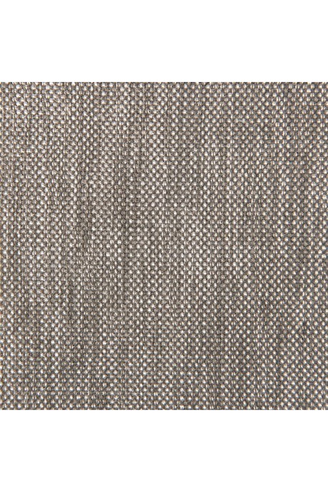 Gray Geometrical Dining Chair | Caracole Polish Off | Oroa.com