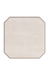 Bronze Glass End Table | Caracole Alloy | Oroa.com