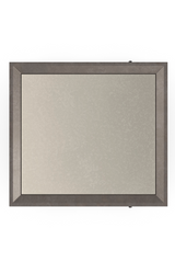Gray Modern End Table | Caracole Dark Matter | Oroa.com