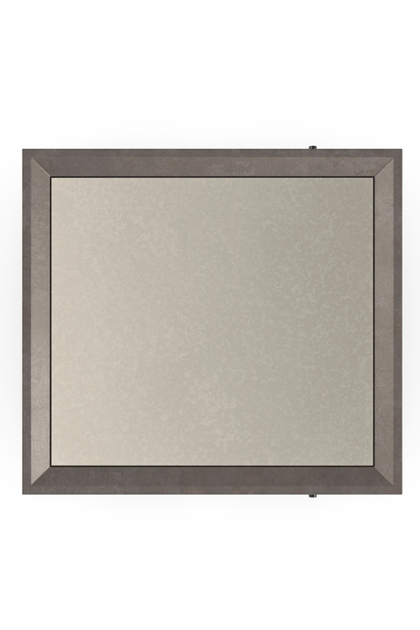 Gray Modern End Table | Caracole Dark Matter | Oroa.com