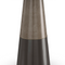 Glass Pedestal Side Table | Caracole Aperture | Oroatrade.com