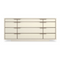 Textured Vinyl Dresser | Caracole All Wrapped Up | Oroatrade.com