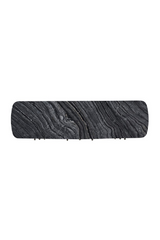 Black 8-Drawer Curved Dresser | Caracole Cabochon | Oroa.com