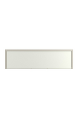 White 8-Drawer Dresser | Caracole Calais | Oroa.com