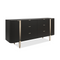Fluted Front 6-Drawer Dresser | Caracole Love At First Sight | Oroa.com