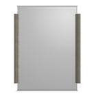 Fluted Side Beveled Mirror | Caracole Love To Look!