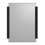 Fluted Side Beveled Mirror | Caracole Love To Look!