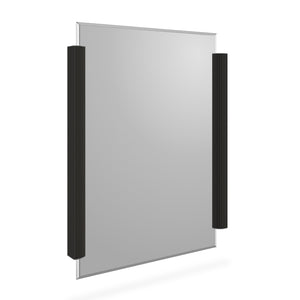   Fluted Side Beveled Mirror | Oroa.com
