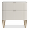 2-Drawer Nightstand | Caracole True Love | Oroa.com