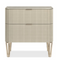 2-Drawer Nightstand | Caracole True Love | Oroa.com