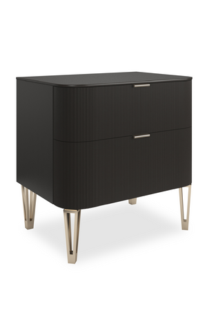 2-Drawer Nightstand | Caracole True Love | Oroa.com