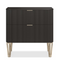 2-Drawer Nightstand | Caracole True Love | Oroa.com