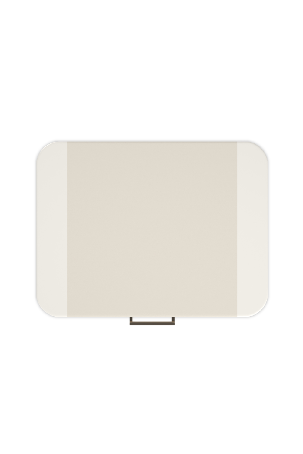 White 2-Drawer Nightstand | Caracole Love-ly! | Oroa.com