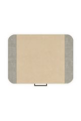 Fluted Sides 2-Drawer Nightstand S | Caracole Love-Ly! 25 | Oroa.com