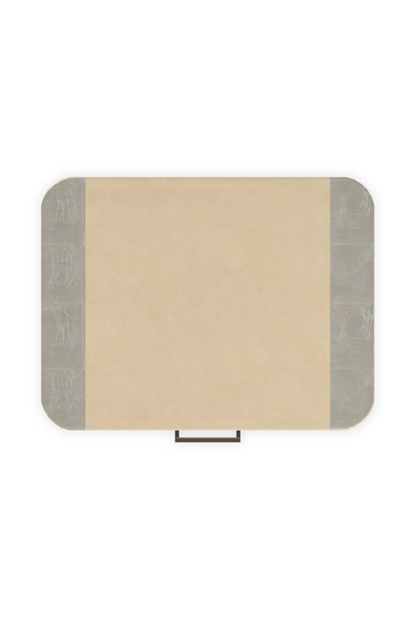 Fluted Sides 2-Drawer Nightstand S | Caracole Love-Ly! 25 | Oroa.com