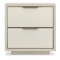 Modern Bedside Table | Caracole Double Wrap | Oroa.com
