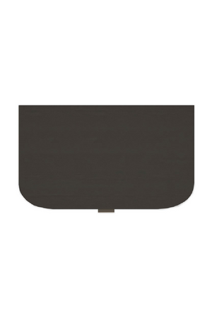 Birch Reeded 2-Drawer Nightstand | Caracole True Love | Oroa.com