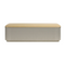 Leather Storage Bed Bench | Caracole For The Love Of Bed Bench | Oroa.com