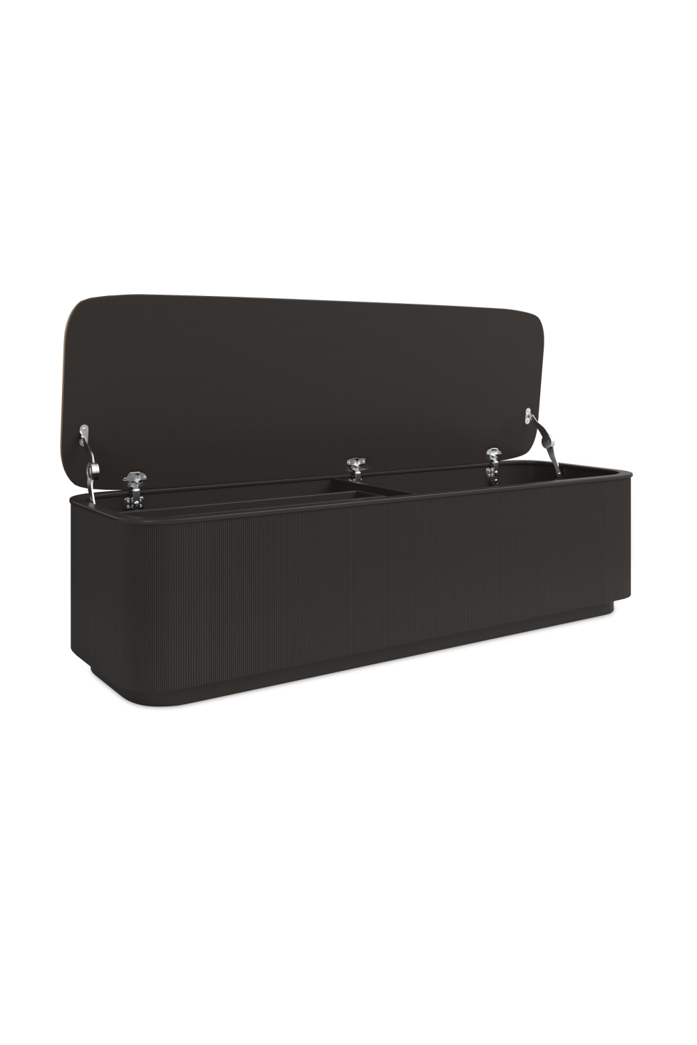 Leather Storage Bed Bench | Caracole For The Love Of Bed Bench | Oroa.com