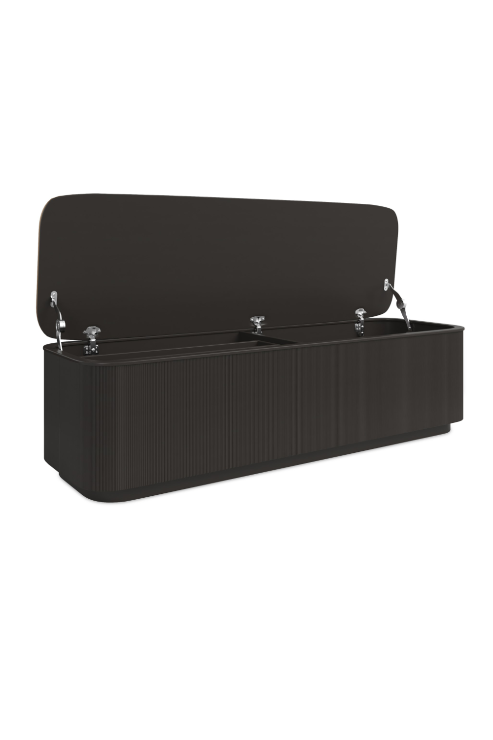 Leather Storage Bed Bench | Caracole For The Love Of Bed Bench | Oroa.com