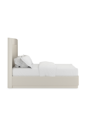 Matte Pearl Bed | Caracole Fall In Love | Oroa.com