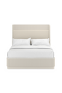 Matte Pearl Bed | Caracole Fall In Love | Oroa.com
