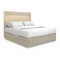 Reeded Headboard King Bed | Caracole Fall In Love | Oroa.com