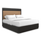 Reeded Headboard King Bed | Caracole Fall In Love | Oroa.com