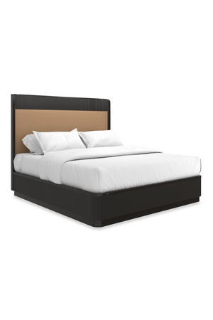 Reeded Headboard King Bed | Caracole Fall In Love | Oroa.com