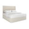 Reeded Headboard King Bed | Caracole Fall In Love | Oroa.com