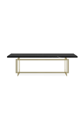 Stone Top Dining Table | Caracole Wish You Were Here | Oroa.com