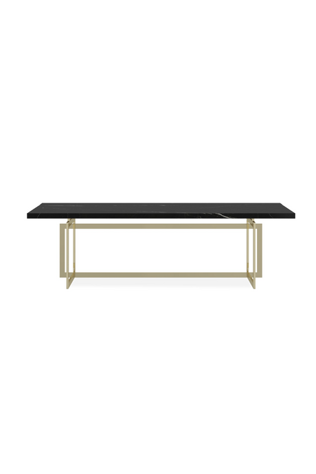 Stone Top Dining Table | Caracole Wish You Were Here | Oroa.com