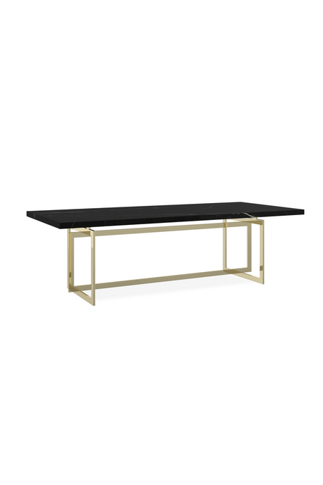 Stone Top Dining Table | Caracole Wish You Were Here | Oroa.com