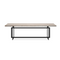 Sandstone Top Dining Table | Caracole Wish You Were Here | Oroa.com