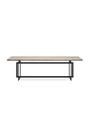 Sandstone Top Dining Table | Caracole Wish You Were Here | Oroa.com