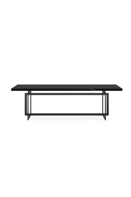 Stone Top Dining Table | Caracole Wish You Were Here | Oroa.com